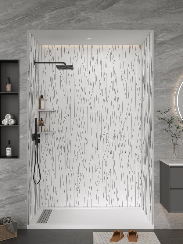 shower surround SW-3