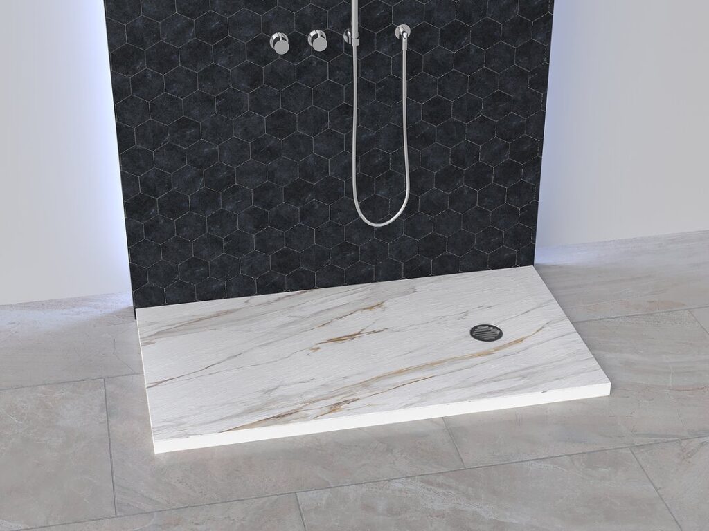 Composite Acrylic Shower Tray Base