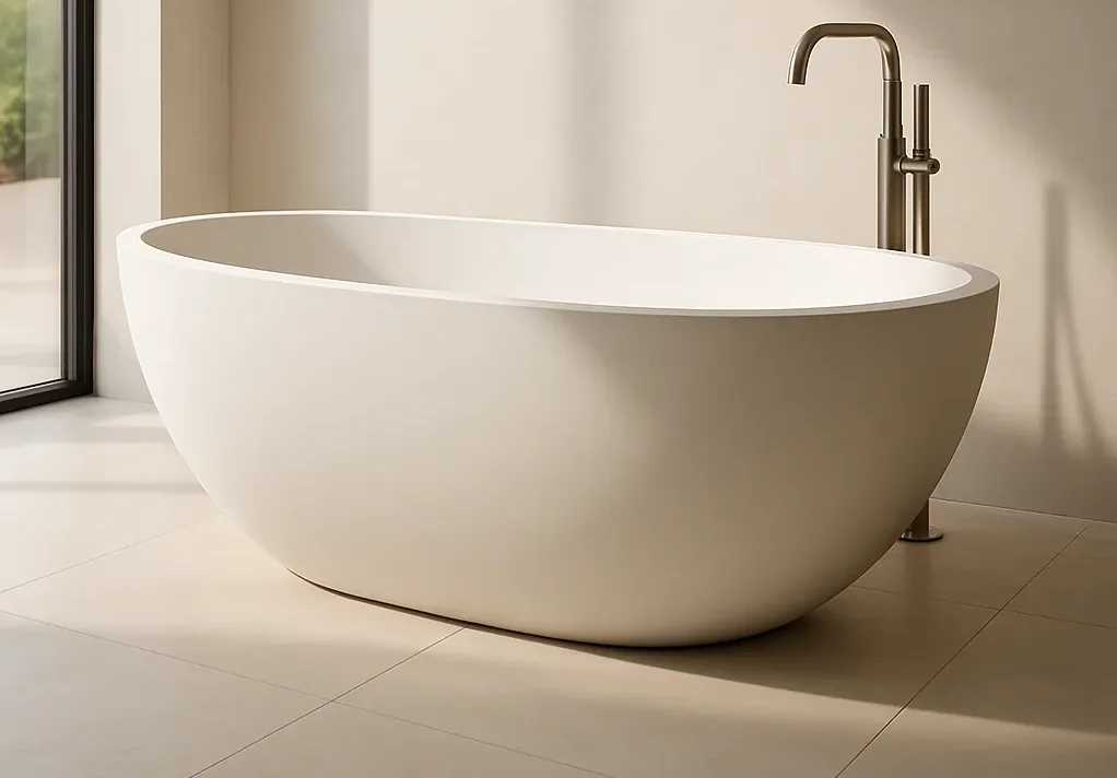 Solid Surface Bathtubs