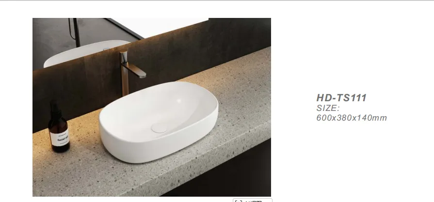 Dark olive grey Solid Surface Oval Basin ideal for bespoke boutique hospitality interior design.