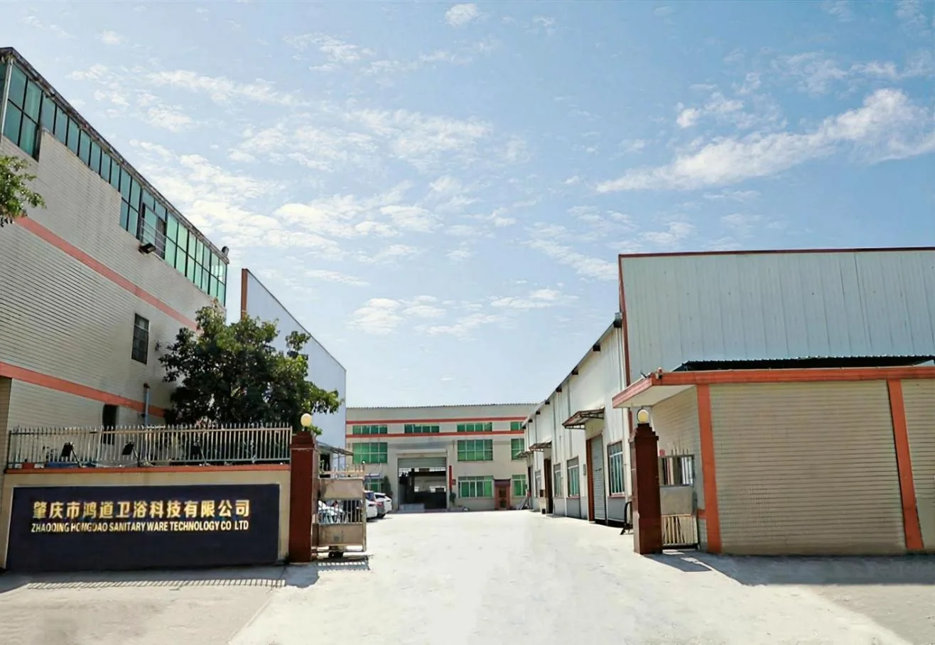 HONDAO Manufacturing Base