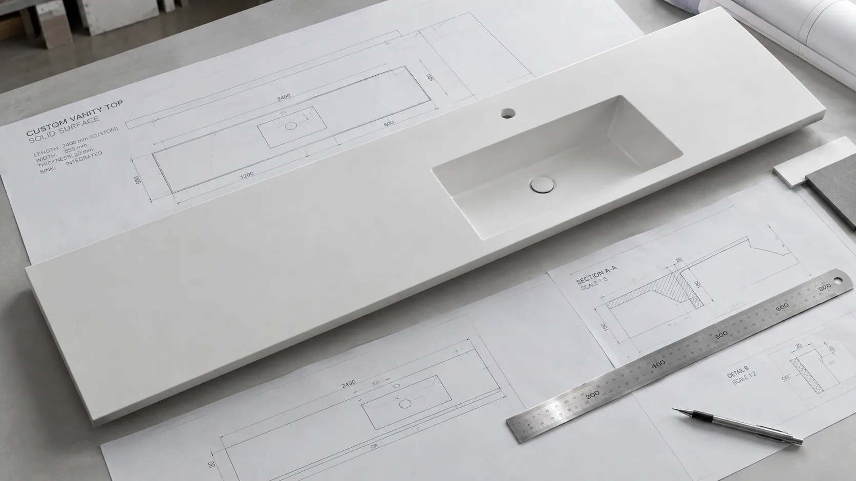 Tailored Dimensions