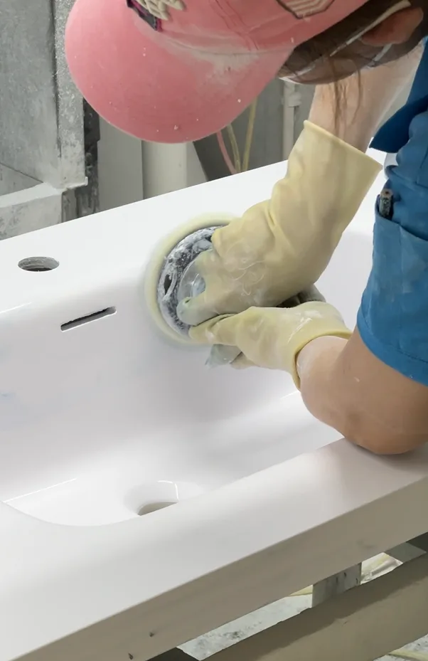 Precision Finishing & Detailing