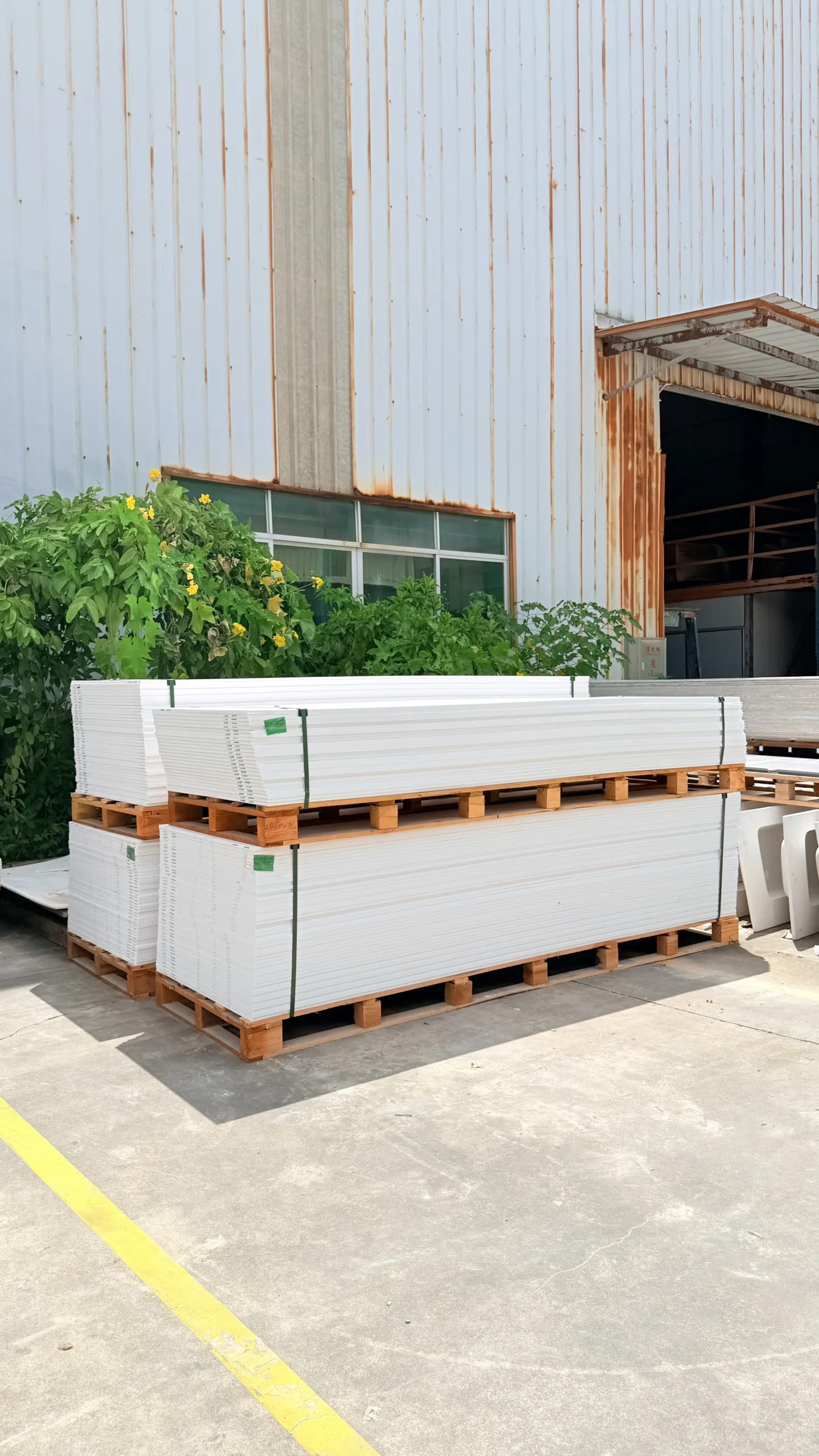 Carefully Selected Raw Materials