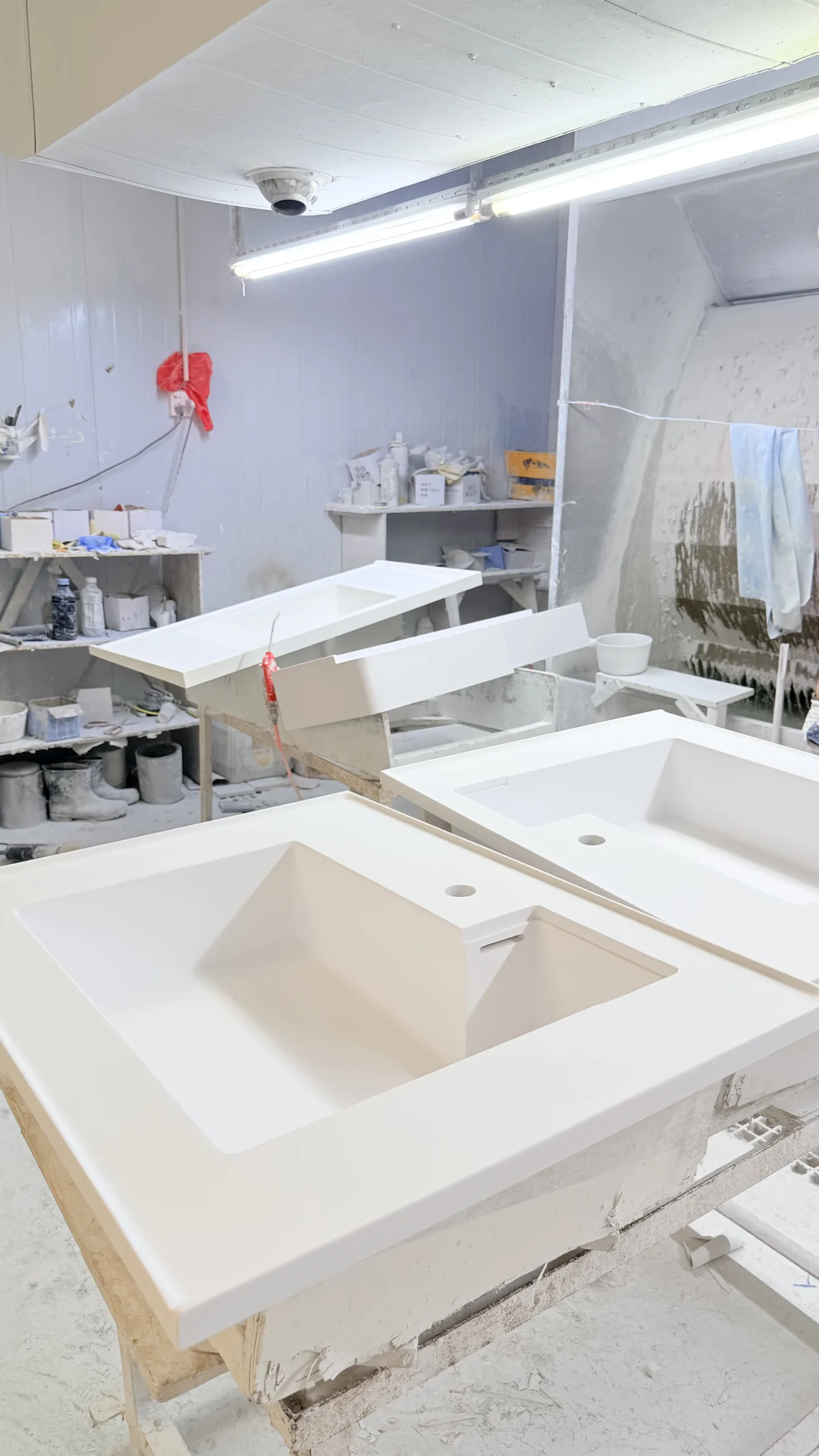 Standardized Production Process