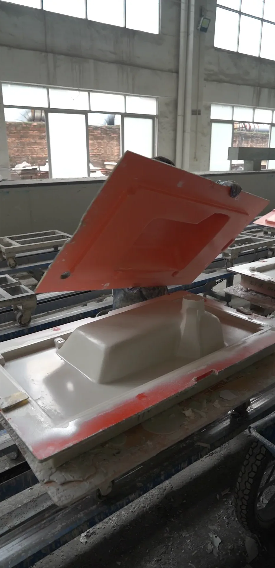Bespoke Shapes & Tooling