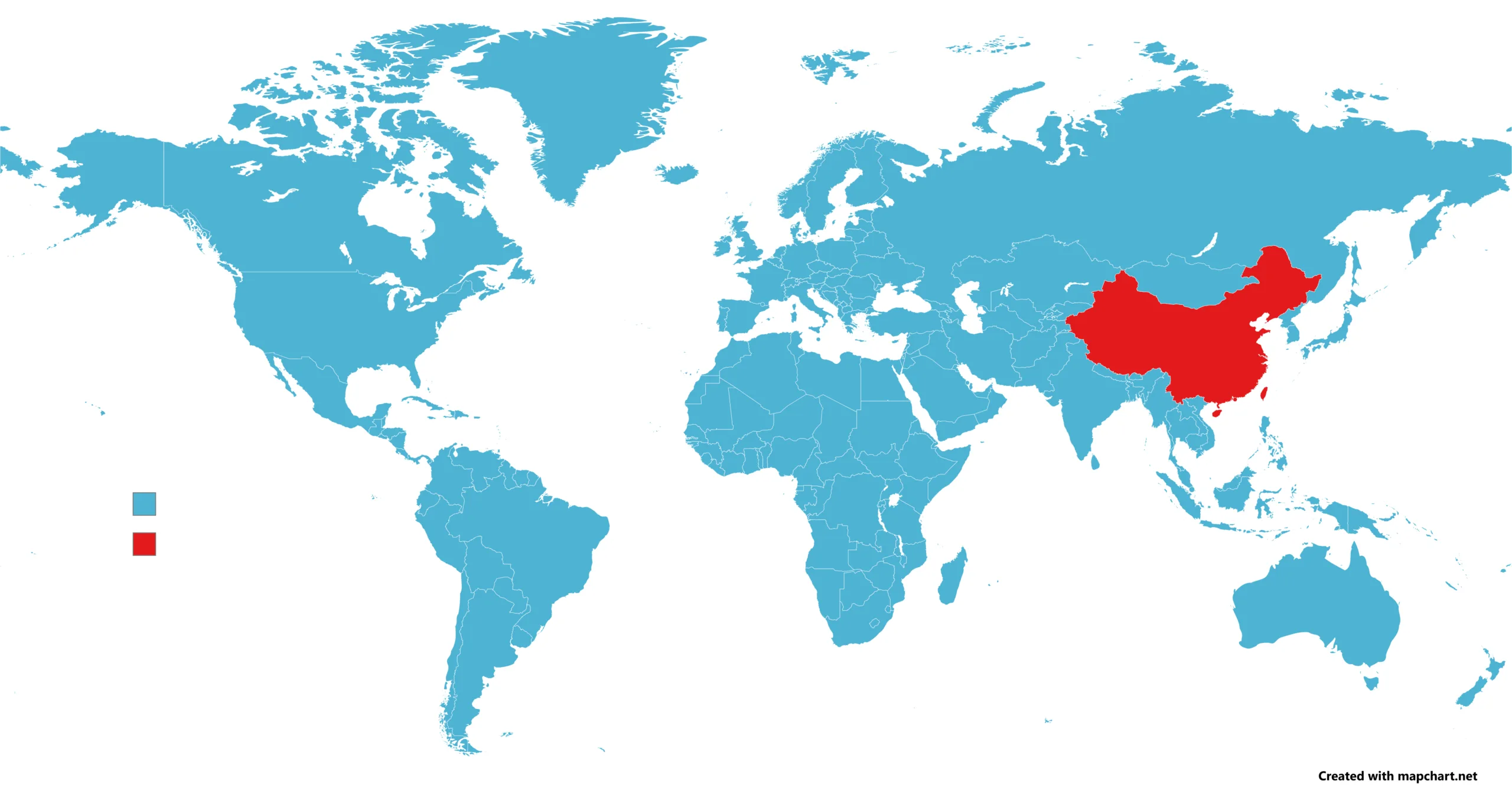 HONDAO Global Business Map
